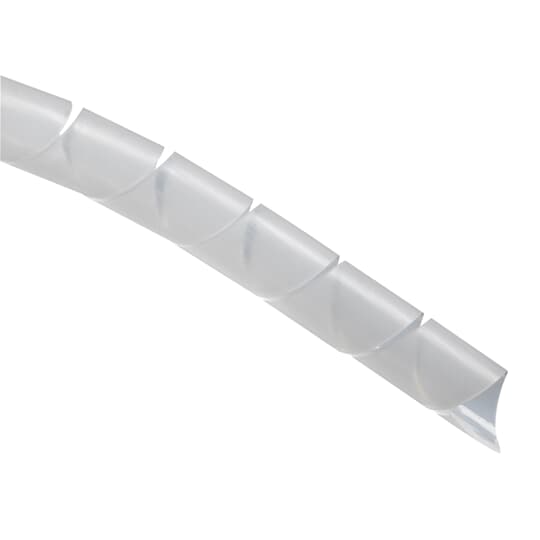 Thomas & Betts - GAINE SPIRAL. D19MM Naturel