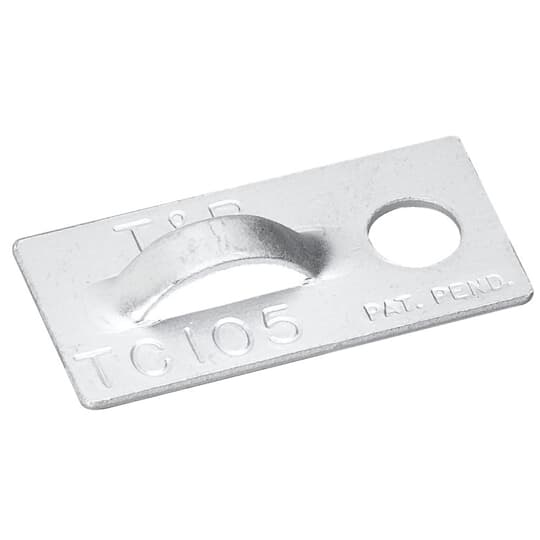 Thomas & Betts - EMB.AVIS 13X25mm AL COL.4.8mm