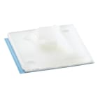 Thomas & Betts - EMB.ACOL.29X29mm COL7.6mm NRUV
