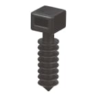 Thomas & Betts - EMB.CHEV.19X19mm COL.12.7mm
