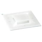Thomas & Betts - EMB.AVIS 50.8X50.8mm COL.VELCR