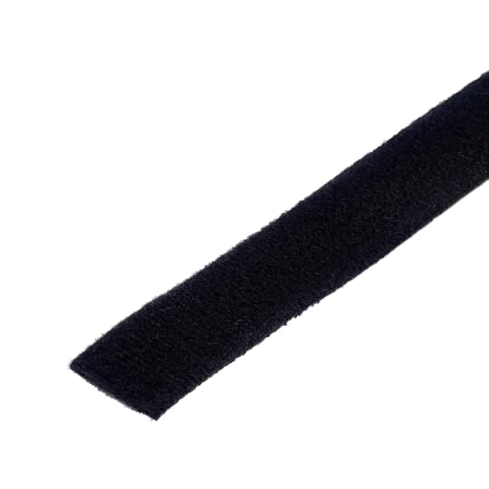 Thomas & Betts - Collier velcro BDE 17.7X152.4mm Blanc