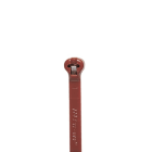 Thomas & Betts - Colliers TY-RAP.2.4x200 mm 80N.PA6.6 Marron