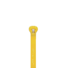 Thomas & Betts - Colliers TY-RAP.4.8x293 mm 220N.PA6.6 Jaune