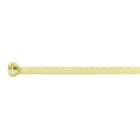 Thomas & Betts - Collier TY-RAP.4.8x360 mm 220N.PA4.6.Haute température.150°C .Vert-clair