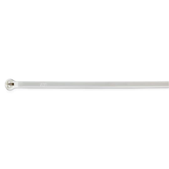 Thomas & Betts - Collier TY-RAP Ferro.4.8x360 mm 220N.PA6.6 Classement feu/fumée I2 - F3.Blanc