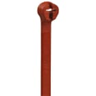 Thomas & Betts - Colliers TY-RAP.4.8x186 mm 220N.Rouge.Box