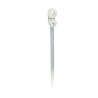 Thomas & Betts - Colliers TY-RAP avec trou de fixation 4.7x198 mm .Naturel