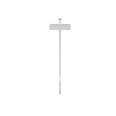 Thomas & Betts - Colliers TY-RAP.ETIQ 2.4x210 mm .Naturel