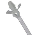 Thomas & Betts - Colliers TY-RAP.OEIL de FIx.4.8x201 mm .Naturel