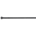 Thomas & Betts - Colliers TY-RAP.4.8x186 mm 220N.PA12.Retardateur de flamme.Noir.UV