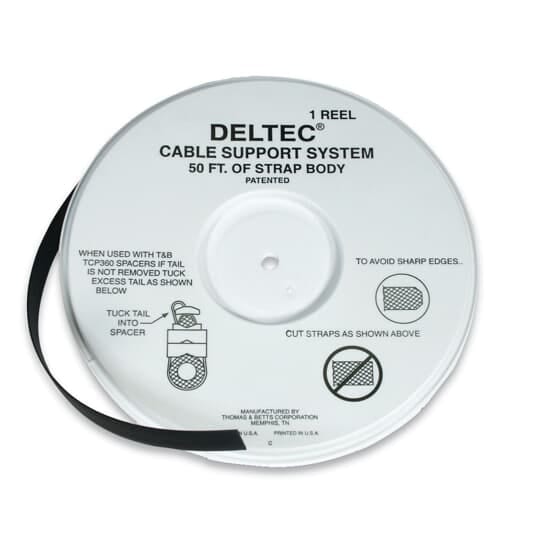 Thomas & Betts - Deltec RL 50FT sans tête L=12.