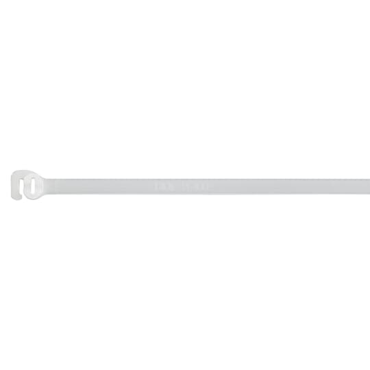 Thomas & Betts - Colliers TY-RAP.REUTIL.4.8x364 mm .Naturel