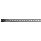Thomas & Betts - Collier en Inox 316 cranté 7X300 mm-