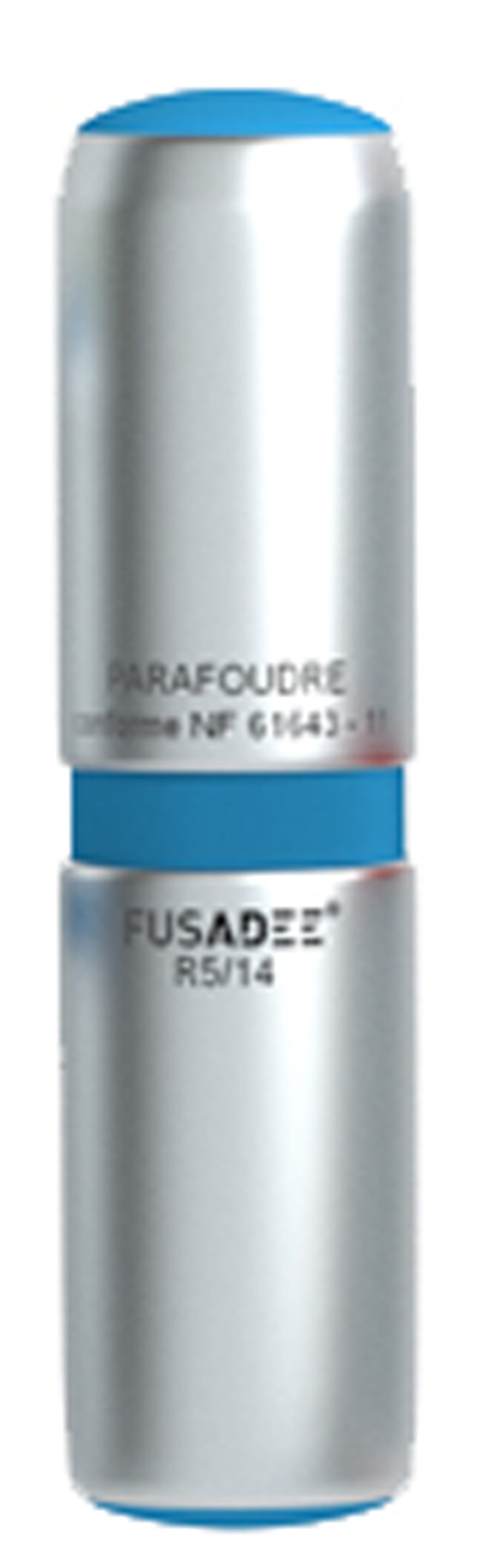 Adee - FUSADEE cartouche parafoudre 5kW 14x51 bleu Up = 0,8kV