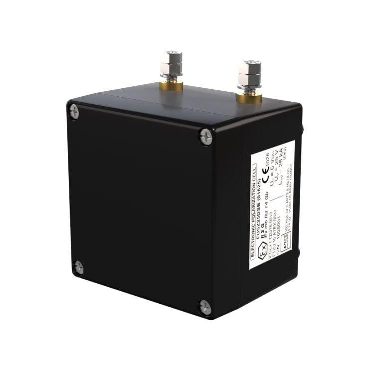 Adee - Cellule polarisation prot cathodique 12,5kA (EX II 2G mb IIB T4 Gb)