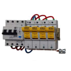 Adee - parafoudre Mod tétrapolaire ACCESS à continuité de service avec déc. assoc.