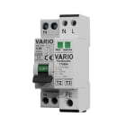 Adee - parafoudre avec déconnecteur 2P Isccr 4,5kA Uc 275V Imax 15kA avec TS