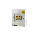 Adee - Boitier parafoudre FUSADEE bipolaire Medium 15KW Up = 0,8kV