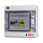 Adee Coffret PV AC 7-9kW mono pour installation 2 onduleur 4-5kW