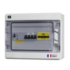 Adee - Coffret PV AC 6-9kW Triphasé pour installation à 1 onduleur