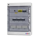 Adee - Coffret PV AC Enphase 19kW triphasé Emplacement pour 3 Q-Relay Tri