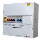 Adee Coff Energie Domestique pour branchement Mono avec départ Onduleur PV 4kW