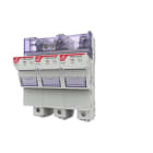Adee - déconnect associé Tri fus 125A gG contact TS pour parafoudre T1, précâblé