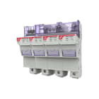 Adee - déconnect associé Tétra fus 125A gG contact TS pour parafoudre T1