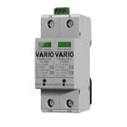 Adee - parafoudre bipolaire fusible intégré, Uc 275V In 5kA, avec TS, Isccr 4,5kA