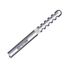 Adee - Pointe paratonnerre DEFYSTORM 6S4 inox, dt:45µs, version allongée (L=2,9m)