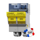Adee - parafoudre modulaire FUSADEE NXT 2P, Type 2+3, Up 0,75kV, avec TS
