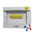 Adee - parafoudre cof 4P FUSADEE NXT Decon.Intég, Type 2, Uc 275V, Up 0,75kV, avec TS