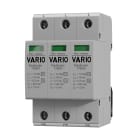 Adee - parafoudre compact débro VARIO tripolaire type 1/2 Uc 440V Iimp 12,5kA Up 1,5kV