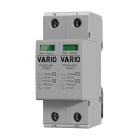 Adee - parafoudre compact débro VARIO bipolaire type 1/2 Uc 440V Iimp 12,5kA Up 1,5kV