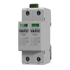 Adee - parafoudre Mod compact débro VARIO 2P type 1/2 Uc 440V Iimp 12,5kA Up 1,5kV TS