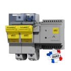Adee - parafoudre modulaire FUSADEE NXT 2P, Type 2+3, Up 0,75kV, avec Alarme