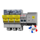Adee - parafoudre modulaire FUSADEE NXT 3P, Type 2+3, Up 0,75kV, avec Alrme