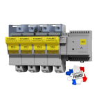 Adee - parafoudre modulaire FUSADEE NXT 4P, Type 2+3, Up 0,75kV, avec Alarme