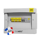 Adee - coffret parafoudre FUSADEE NXT 3P Type 2 Up 0,75kV, avec TS et Alarme