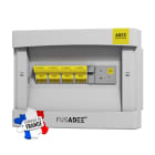 Adee - coffret parafoudre FUSADEE NXT 4P Type 2 Up 0,75kV, avec TS et Alarme