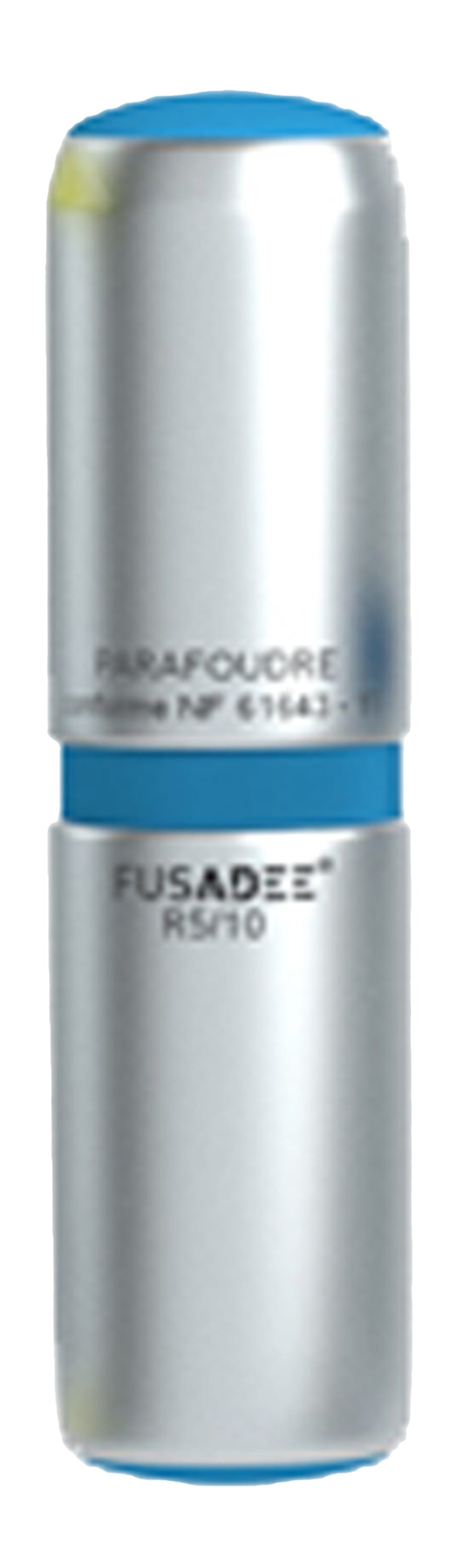 Adee - FUSADEE cartouche parafoudre 5kW 10,3x38 bleu Up = 0,8kV