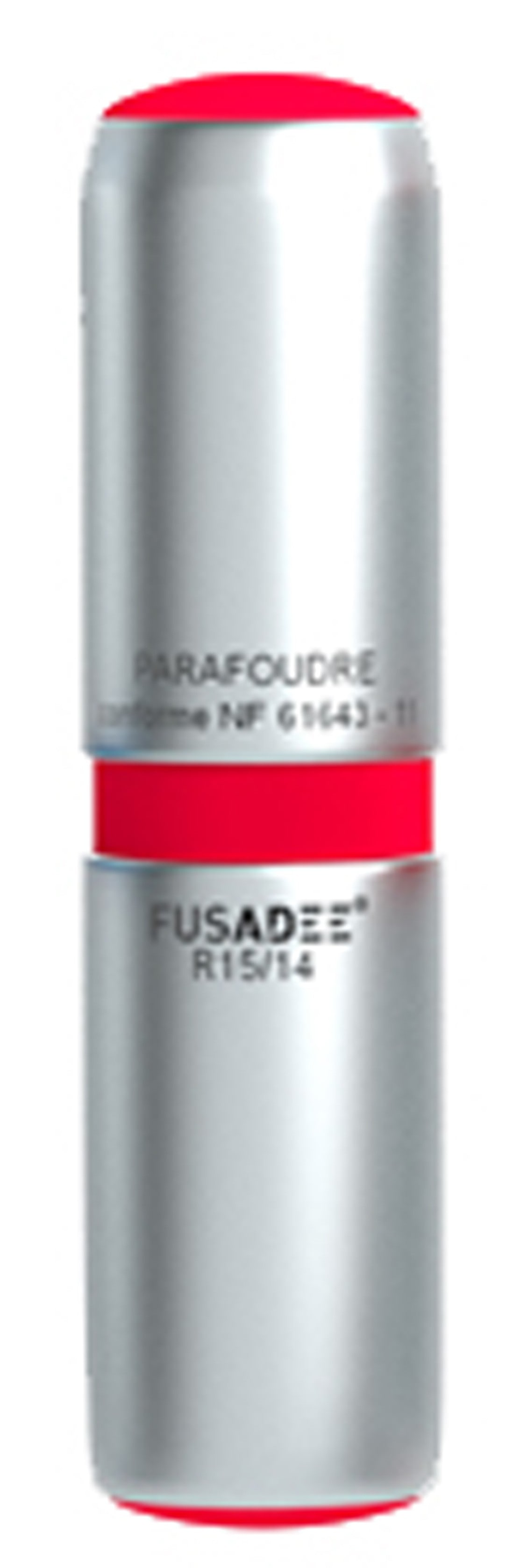 Adee - FUSADEE cartouche parafoudre 15kW 14x51 rouge Up = 0,8kV