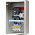 Adee - Coffret parafoudre FUSADEE 4P 45kW R15/22 avec déconecteur et alarme