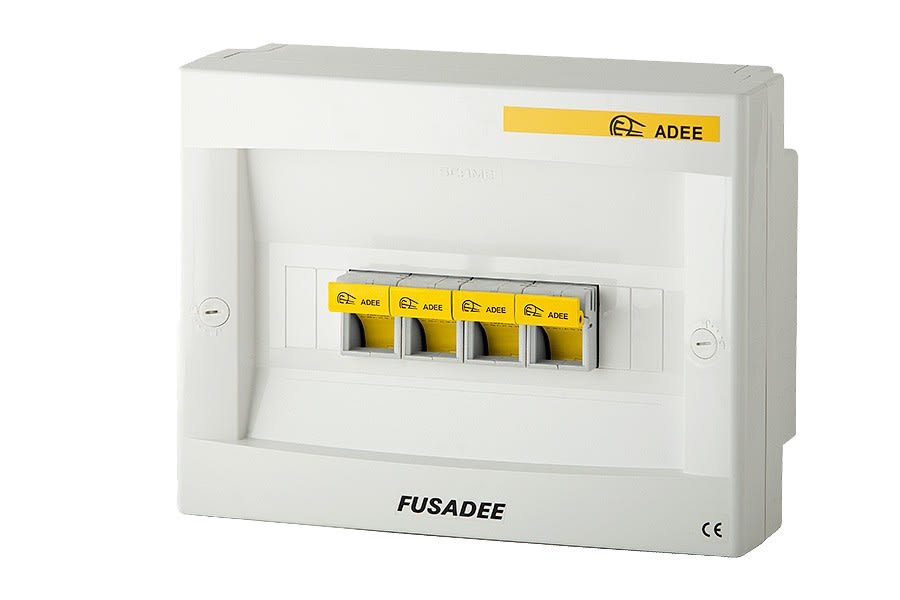 Adee - Boitier parafoudre FUSADEE tétra 45kW sans contrôleur Up = 0,8kV