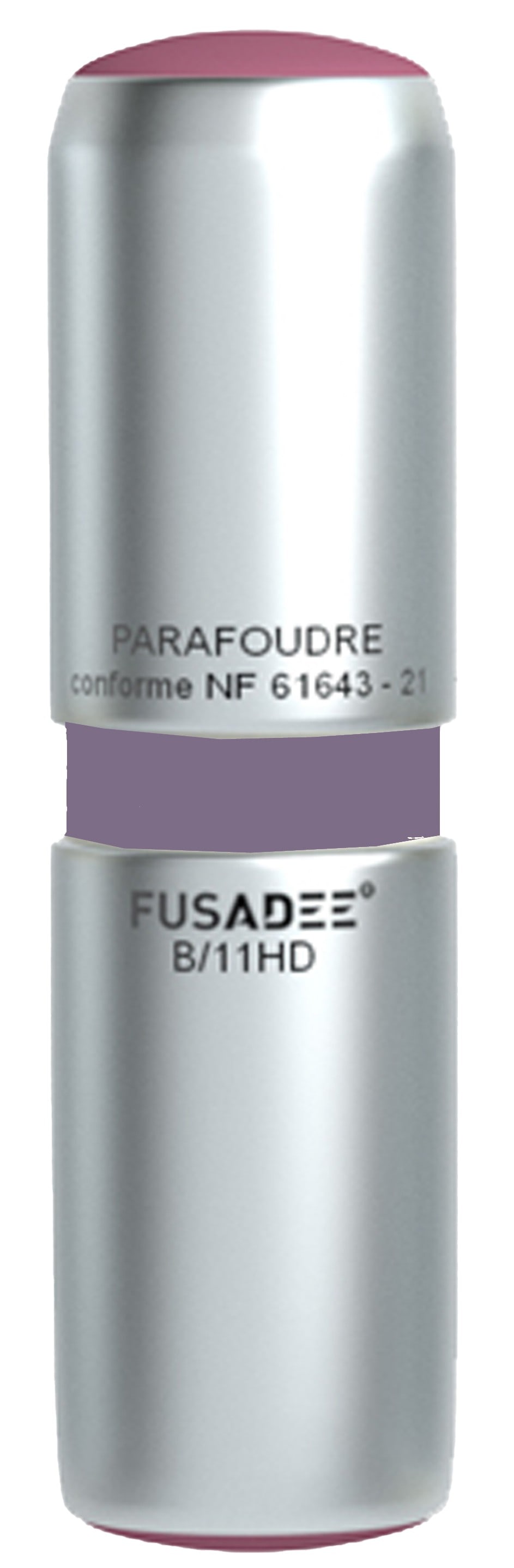 Adee - FUSADEE cartouche parafoudre lignes BUS haut débit 11x38 violet Up = 0,015kV