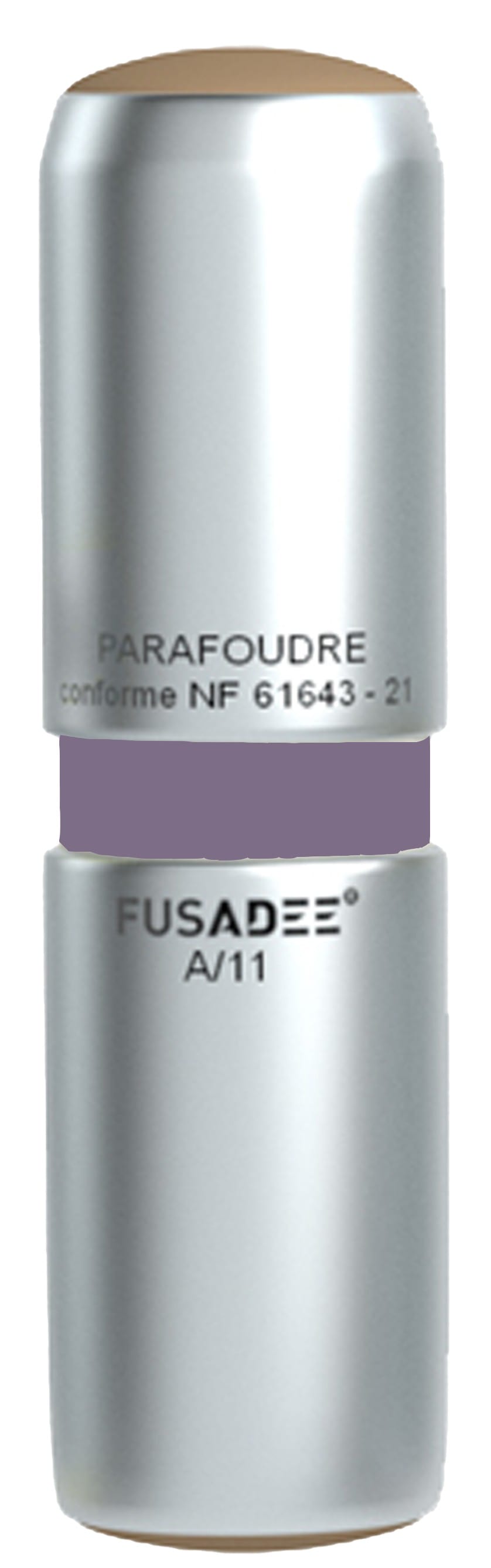 Adee - FUSADEE cartouche parafoudre lignes d'alarmes (BUS) 11x38, Up = 0,065kV