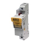 Adee - Porte-FUSADEE seul 22x58 plus micro-contact jaune