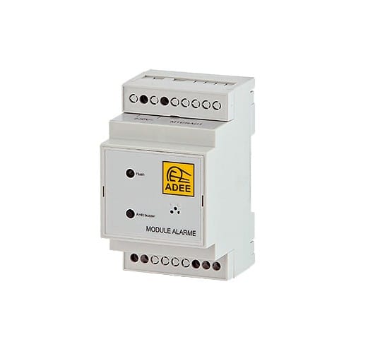 Adee - Module alarme pour coffret FUSADEE à déconnecteur 230V