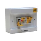 Adee - Boitier parafoudre FUSADEE bipolaire Premium 45KW avec contrôleur Up = 0,8kV